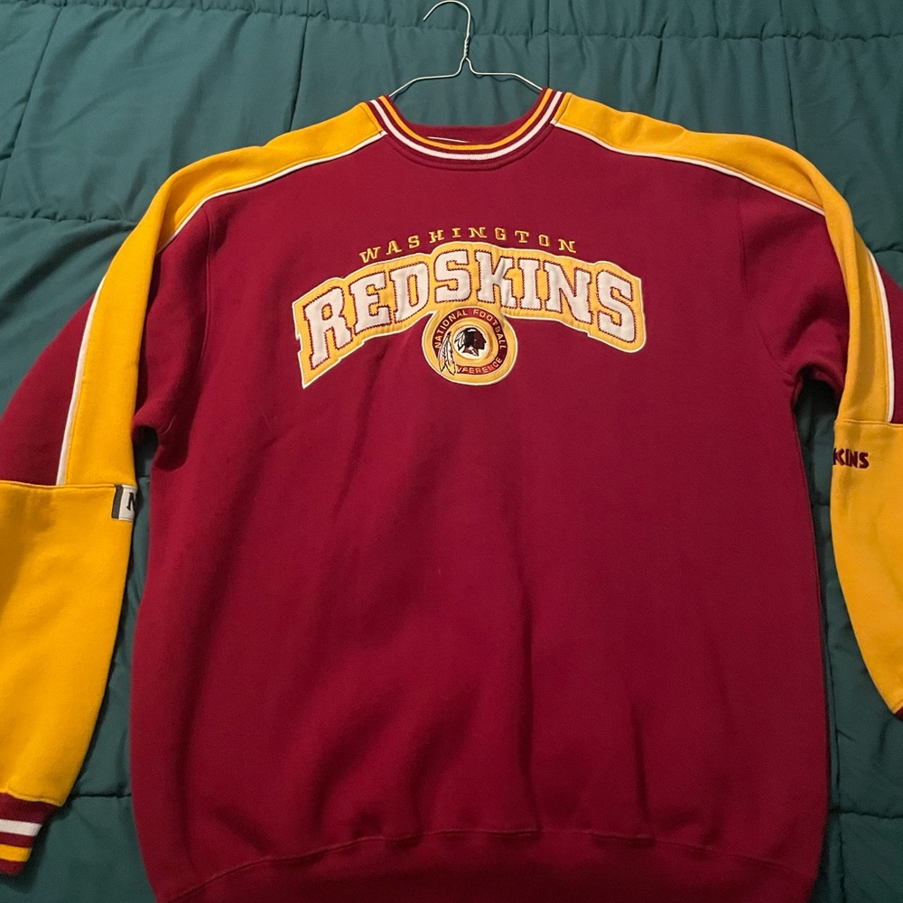 NFL Washington Redskins sweatshirtt
